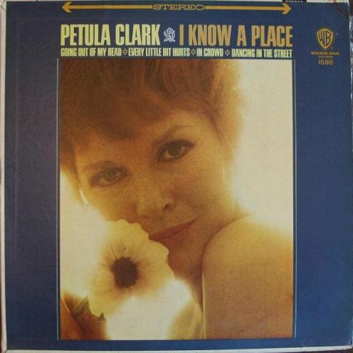 Petula Clark